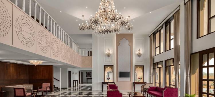 Ramada By Wyndham Jaisalmer Barmer Road图片