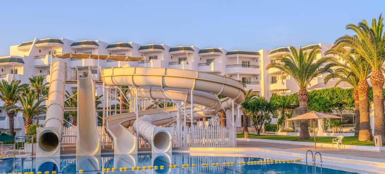 艾尔曼苏尔马赫迪耶海水疗养酒店(Hotel El Mansour Mahdia Thalasso & Spa)图片