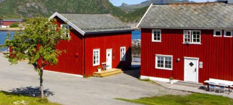 Astra Whale——罗弗敦群岛海滨精品青年旅舍(Astra Whale - Waterfront Boutique Hostel, Lofoten)图片