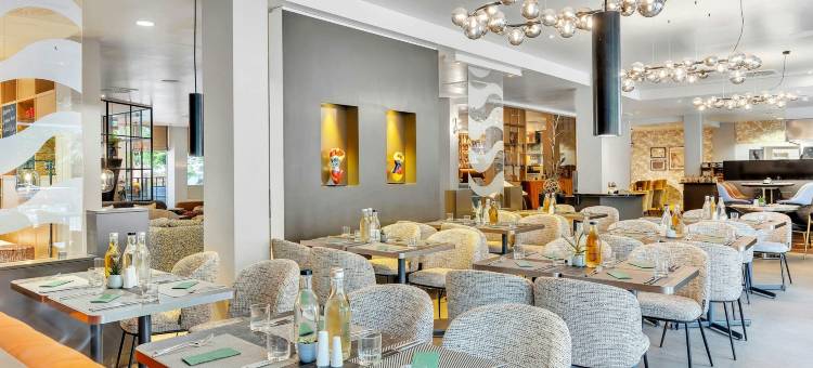 汉诺威医学公园莱昂纳多酒店(Leonardo Hotel Hannover Medical Park)图片