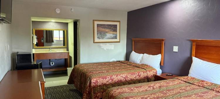 Best Way Inn 俄克拉何马城南I-35(Best Way Inn Oklahoma City South I-35)图片