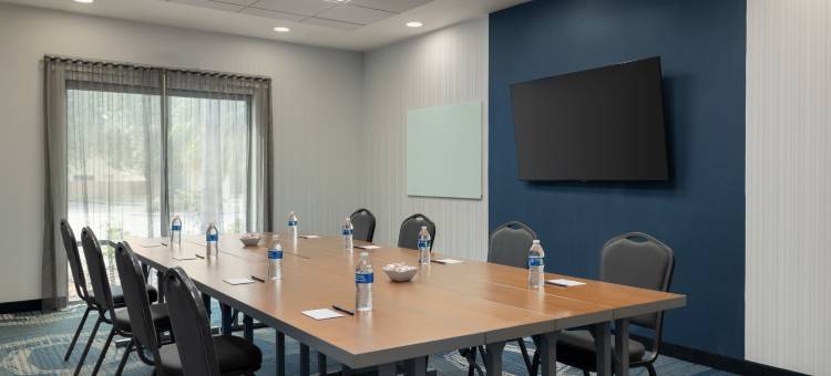 坦帕布兰登万豪SpringHill酒店(SpringHill Suites Tampa Brandon)图片