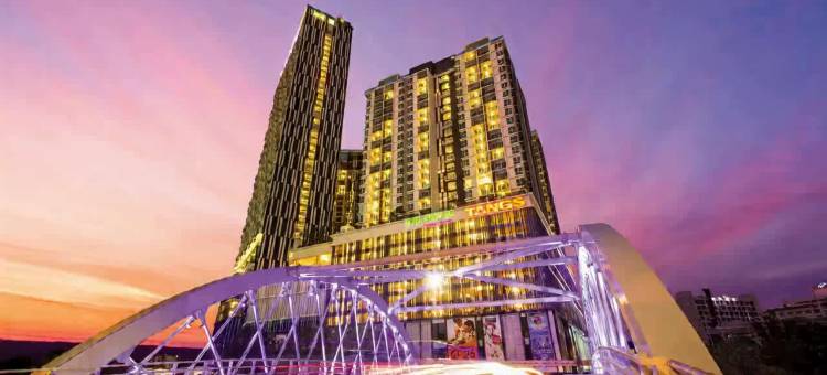 海岸酒店及公寓(The Shore Hotel & Residences)图片