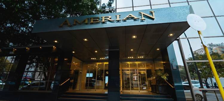 科尔多瓦阿美利安酒店(Amérian Córdoba)图片