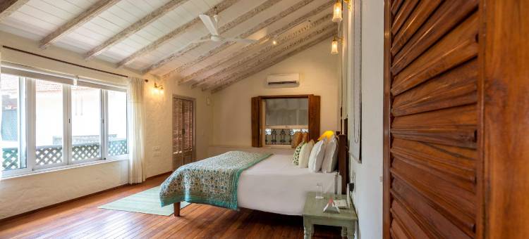 amã住宿与旅行 Chikoo 别墅,果阿(Amã Stays & Trails Chikoo Villa, Goa)图片