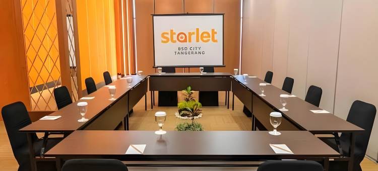 星光酒店 BSD 城市(Starlet Hotel BSD City)图片