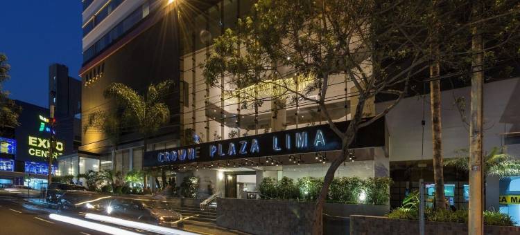 利马皇冠假日酒店(Crowne Plaza LIMA by IHG)图片