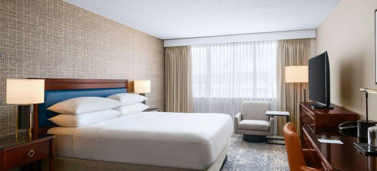 俄克拉何马城喜来登酒店(Sheraton Oklahoma City Downtown Hotel)图片