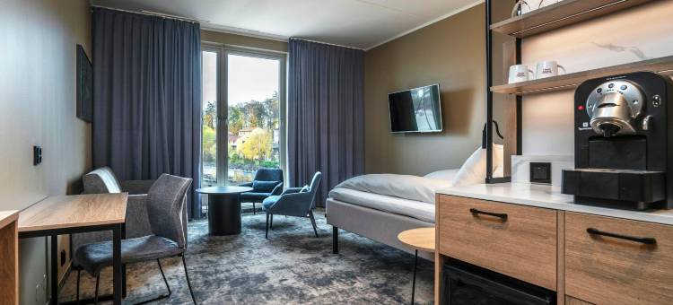 乌勒瓦尔体育场索恩合作酒店(Thon Partner Hotel Ullevaal Stadion)图片
