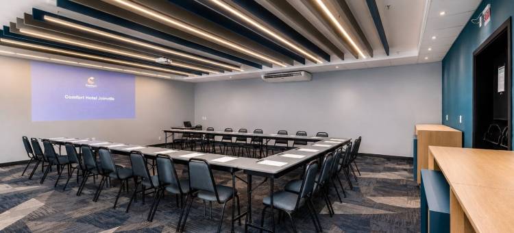 儒万维尔舒适酒店(Comfort Hotel Joinville)图片