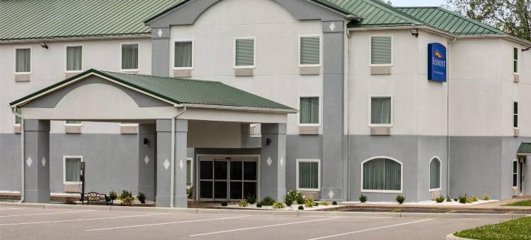 肯塔基拉格兰奇东南美吟酒店(Baymont by Wyndham la Grange KY Southeast)图片