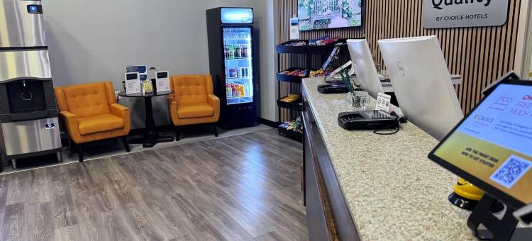 斯皮尔菲什品质酒店 I-90(Quality Inn Spearfish I-90)图片