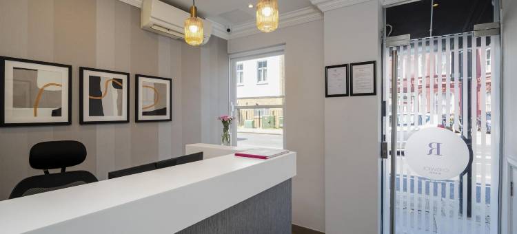 奇西克客房酒店(Best Western Chiswick Rooms)图片