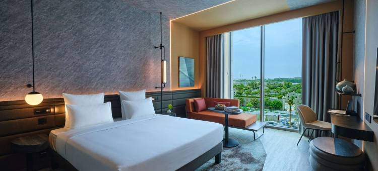 宰赫兰诺富特酒店及公寓(Novotel Dhahran Hotel & Residences)图片