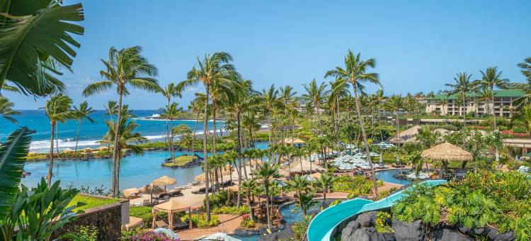 考艾岛君悦度假村及水疗中心(Grand Hyatt Kauai Resort and Spa)图片