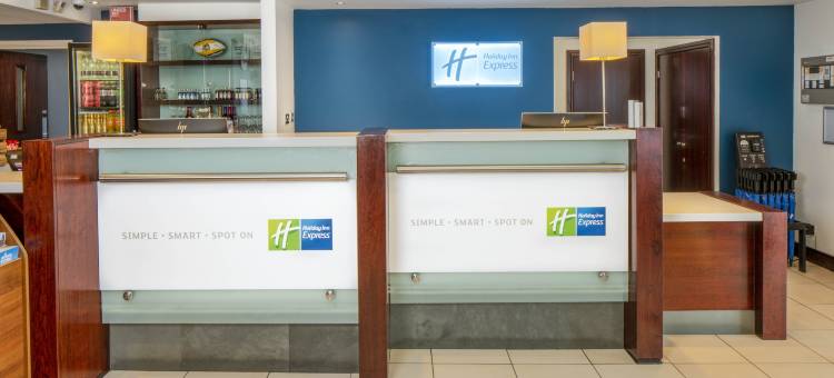 Holiday Inn Express 约克(Holiday Inn Express YORK by IHG)图片