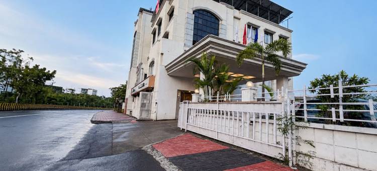 斯普里马诺尔酒店(Spree Manor Hotel)图片