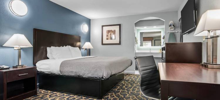 凯艺酒店(Quality Inn Indianola)图片