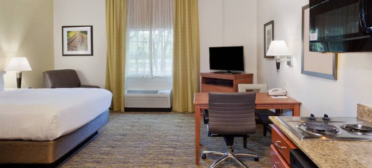 Candlewood Suites EASTCHASE公园 by IHG(Candlewood Suites EASTCHASE PARK by IHG)图片