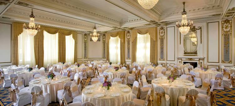 旧金山皇宫豪华精选酒店(Palace Hotel, a Luxury Collection Hotel, San Francisco)图片