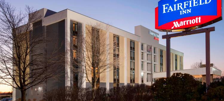 东拉瑟福德梅多兰兹万枫酒店(Fairfield Inn East Rutherford Meadowlands)图片