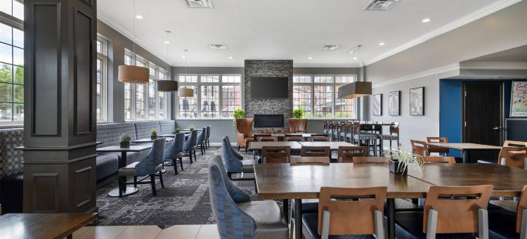 富兰克林广场贝斯特韦斯特优质酒店(Best Western Plus Franklin Square Inn Troy/Albany)图片