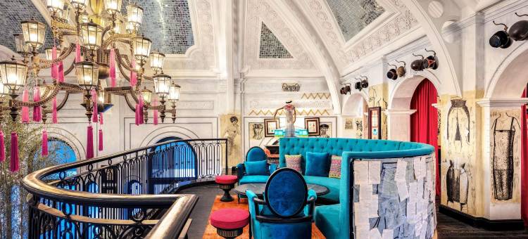 沙坝穹顶酒店 - 美憬阁系列(Hotel de la Coupole Sapa - MGallery Collection)图片