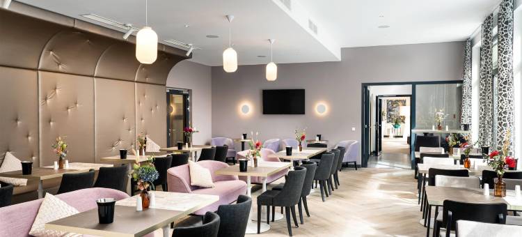 雷根斯堡市中心elaya酒店，Trademark Collection by Wyndham(elaya hotel regensburg city center, Trademark Collection by Wyndham)图片