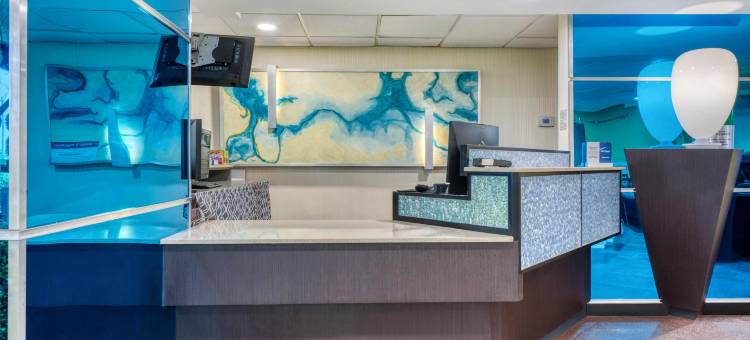 奥基乔比湖贝斯特韦斯特酒店(Best Western Lake Okeechobee)图片