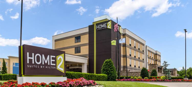 马斯科吉希尔顿惠庭酒店(Home 2 Suites by Hilton Muskogee)图片