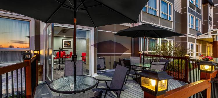 蒂明斯麦客达套房酒店(Microtel Inn & Suites by Wyndham Timmins)图片