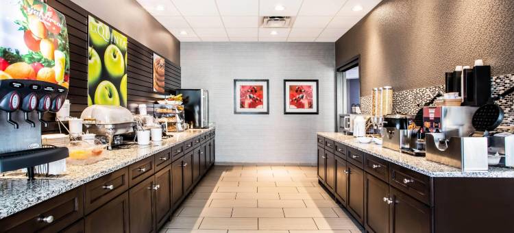 林奇堡自由大学拉昆塔温德姆套房酒店(La Quinta Inn & Suites by Wyndham Lynchburg at Liberty Univ.)图片