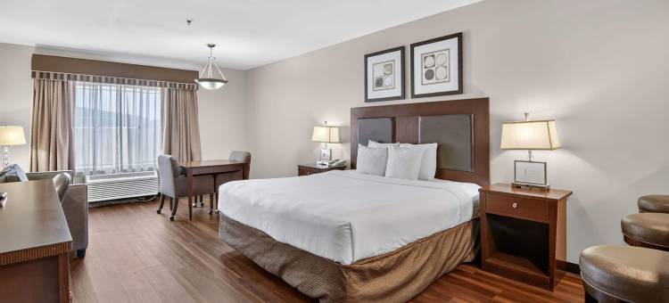 基林温德姆浩枫长住酒店(Hawthorn Extended Stay by Wyndham Killeen)图片