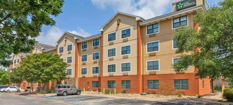 美国延长住宿套房-奥斯汀-西南部(Extended Stay America Suites - Austin - Southwest)图片
