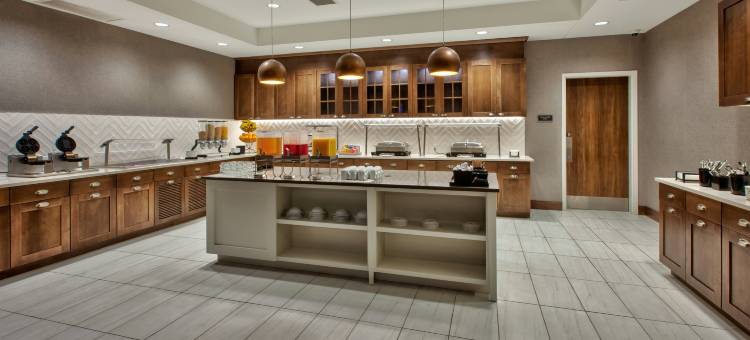 哥伦布伊斯顿Homewood Suites by Hilton酒店(Homewood Suites by Hilton Columbus Easton)图片