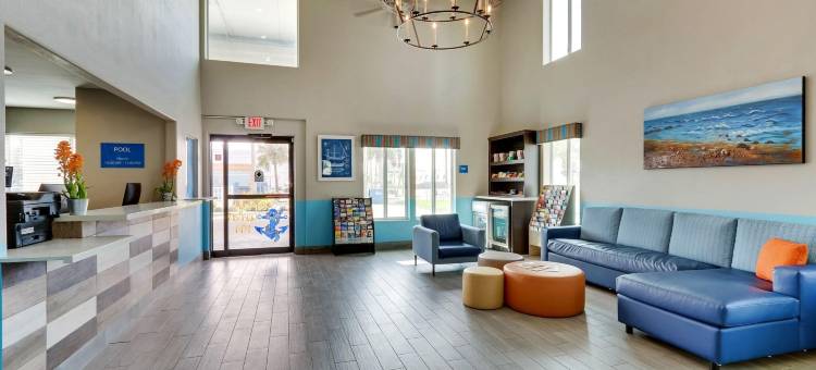 德州阿兰瑟斯港船长舱旅馆(Captains Quarters Inn Port Aransas TX)图片
