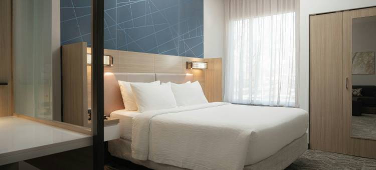 列克星敦法兰克福SpringHill Suites酒店(SpringHill Suites by Marriott Lexington Frankfort)图片