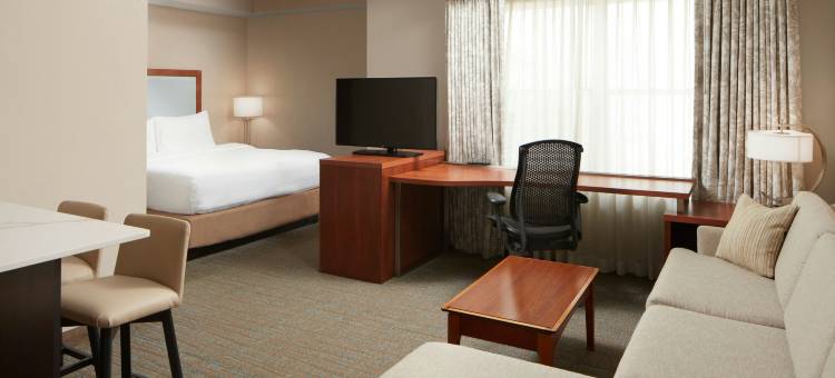 查尔斯顿芒特普林森Residence Inn 酒店(Residence Inn by Marriott Charleston Mt. Pleasant)图片