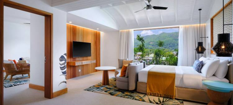 塞舌尔莱拉臻品之选酒店(Laïla, Seychelles, a Tribute Portfolio Resort)图片