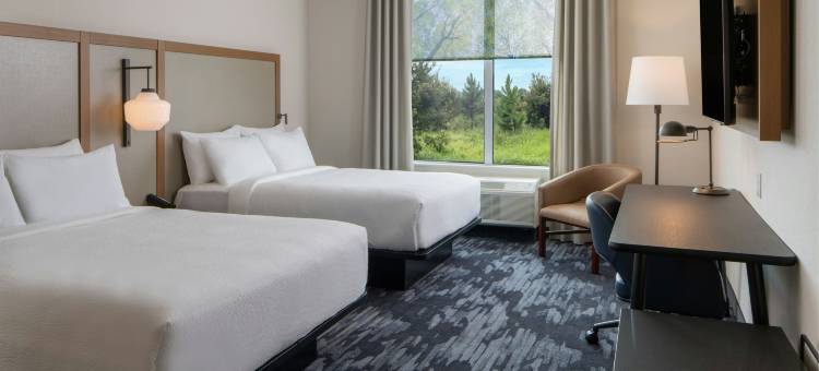福利万豪国际万枫酒店及套房(Fairfield by Marriott Inn & Suites Foley)图片