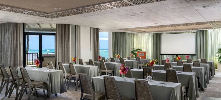 威基基海滩莫阿纳冲浪者威斯汀水疗度假村(Moana Surfrider, A Westin Resort & Spa, Waikiki Beach)图片