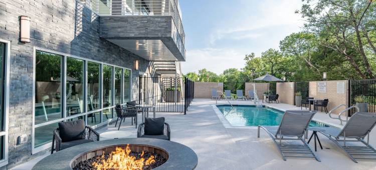 达拉斯罗克沃尔TownePlace Suites酒店(TownePlace Suites Dallas Rockwall)图片