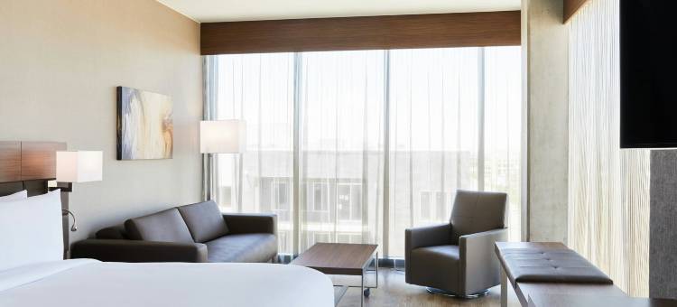 盐湖城市区AC酒店(AC Hotel Salt Lake City Downtown)图片