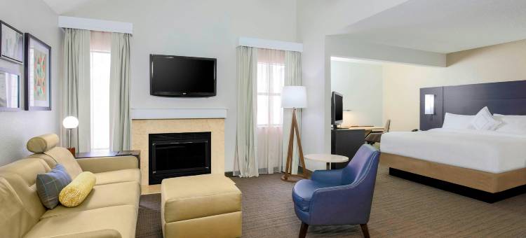 波士顿北岸/丹弗斯居家酒店(Residence Inn Boston North Shore/Danvers)图片
