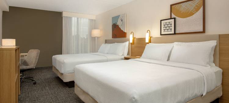 Spark by Hilton 多伦多机场(Spark by Hilton Toronto Airport)图片