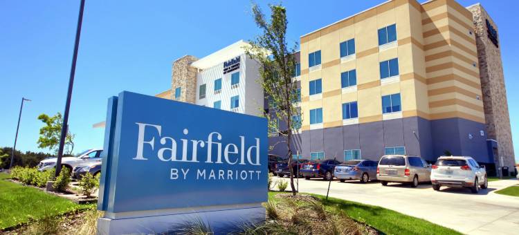 达拉斯雪松山万枫酒店及套房(Fairfield Inn & Suites Dallas Cedar Hill)图片