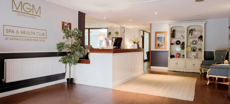 木图克伦伯公园水疗酒店(Muthu Clumber Park Hotel and Spa)图片