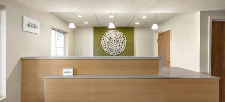 惠灵-圣克莱尔斯维尔,俄亥俄万枫酒店及套房(Fairfield Inn & Suites Wheeling-St. Clairsville, Oh)图片