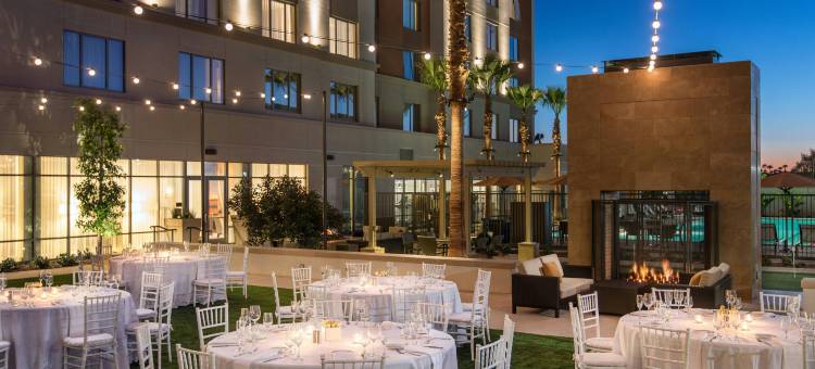 欧文光谱万怡酒店(Courtyard by Marriott Irvine Spectrum)图片