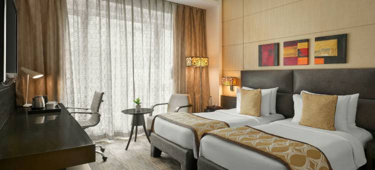 孟买波瓦伊万豪系列Meluha绿洲生态(Meluha the Fern Mumbai, Powai, Series by Marriott)图片